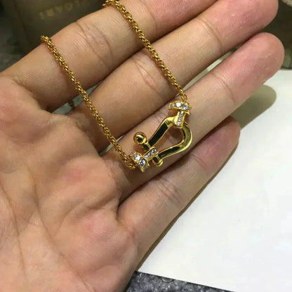 Miro FORCE 10 DIAMOND NECKLACE
