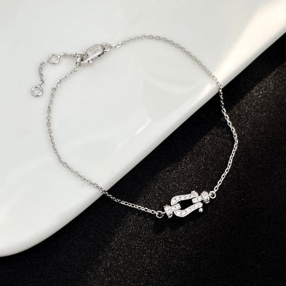 Miro FORCE 10 FULL DIAMOND BUCKLE CHAIN LINK MINI MODEL