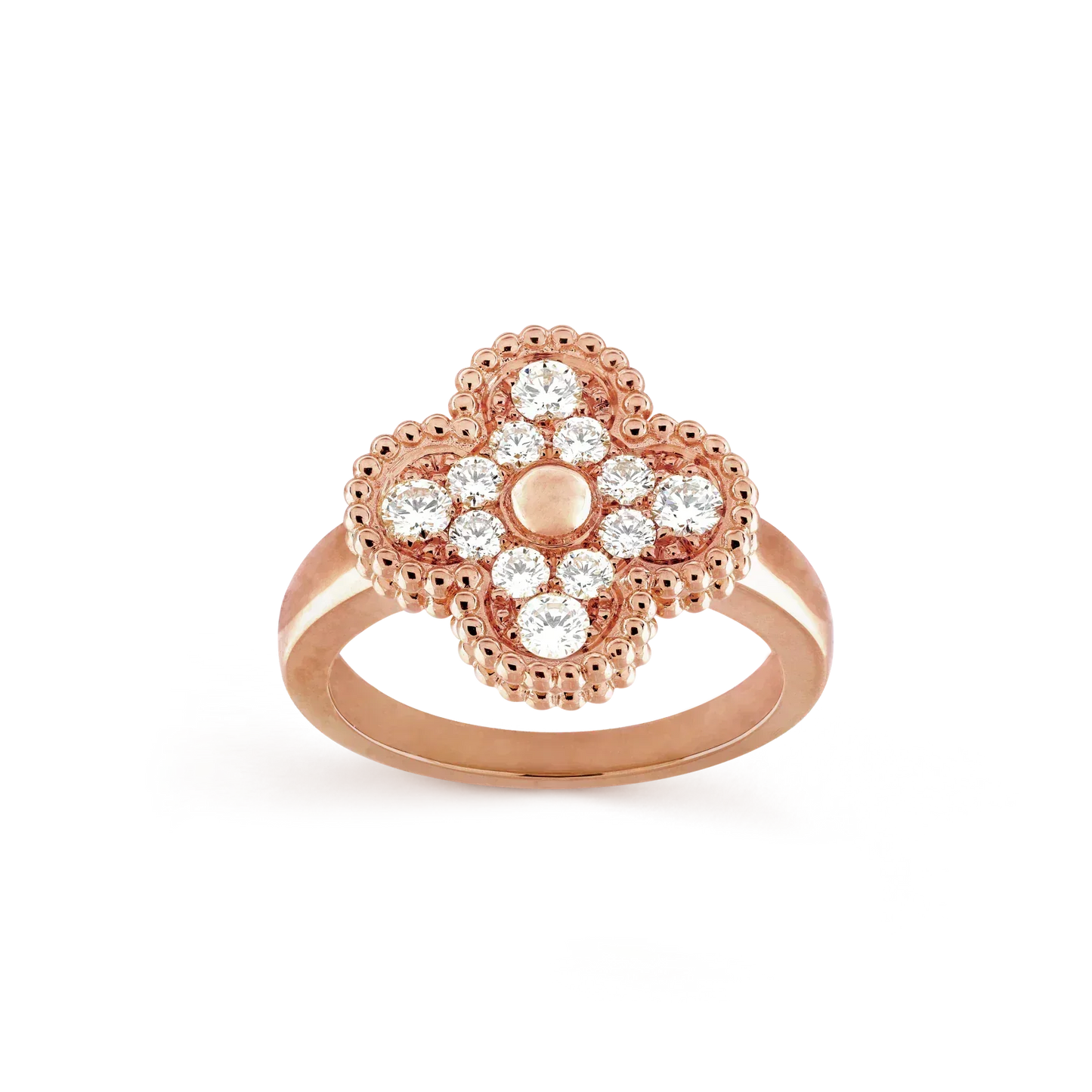Miro CLOVER DIAMOND RING