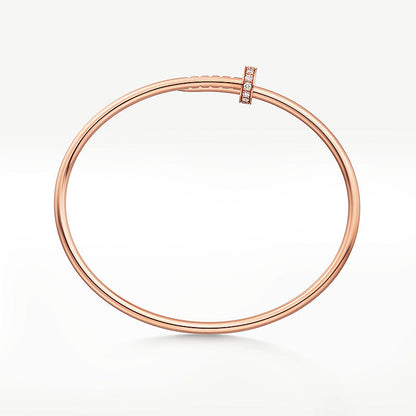 Miro JUSTE BRACELET 2.5MM DIAMONDS