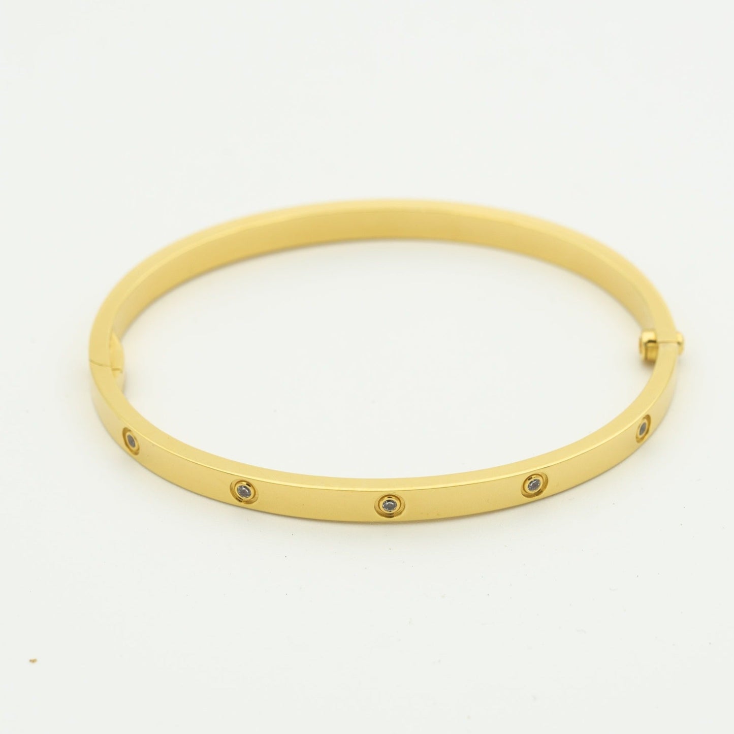Miro LOVE BRACELET 3.65MM 10 DIAMONDS