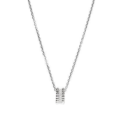 Miro PERLEE DIAMOND NECKLACE