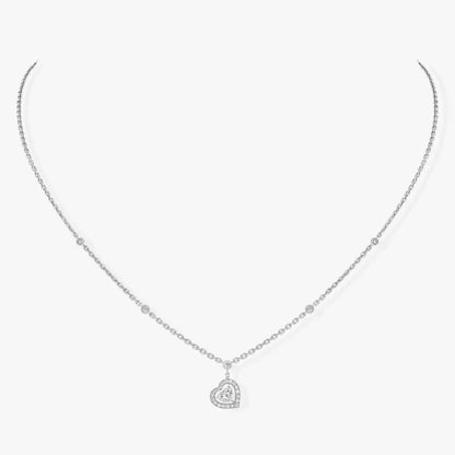 [Miro ]Diamond Necklace Joy C_ur