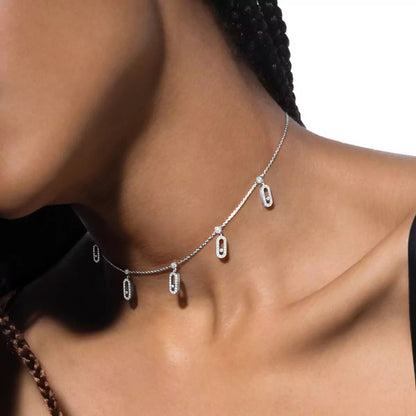 [Miro ]Move Uno Necklace