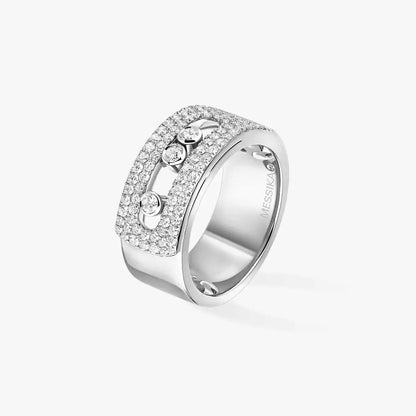 [Miro ] Move Noa Diamond Pave_ Ring
