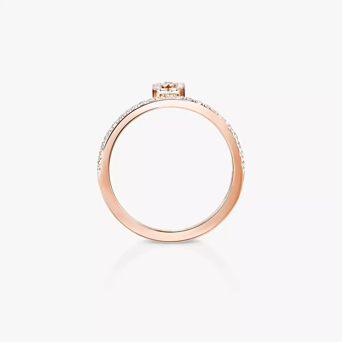 [Miro ]Move Uno Diamond Ring