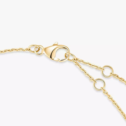 [Miro ]Pavé Baby Move Diamond Bracelet