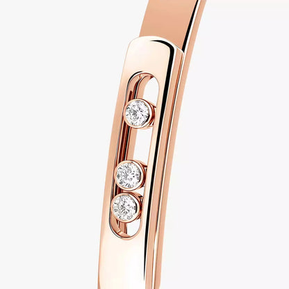 [Miro ]Move Noa Diamond Bangle Bracelet