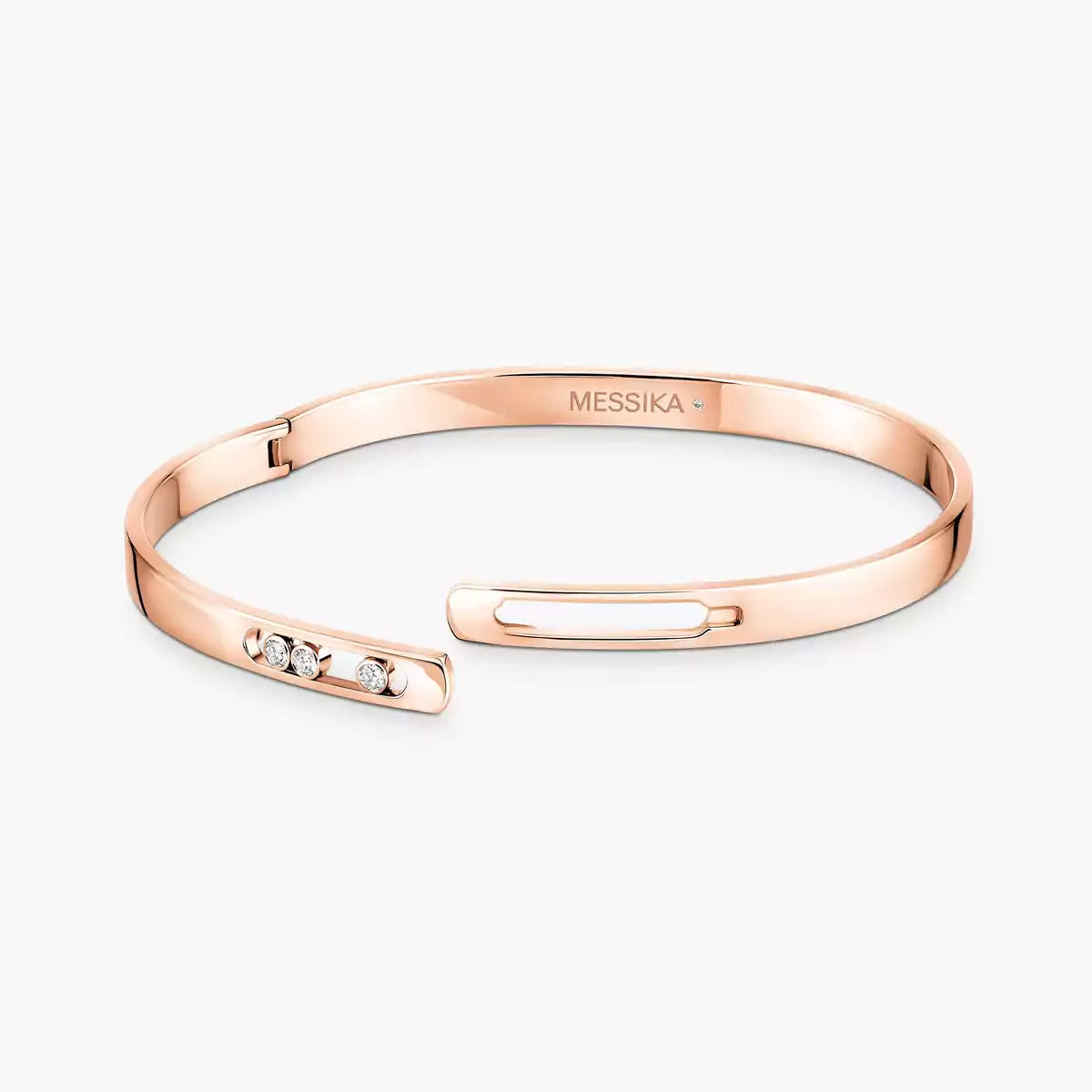 [Miro ]Move Noa Diamond Bangle Bracelet