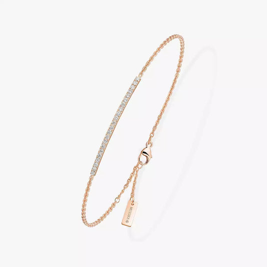 [Miro ]Gatsby Diamond Bracelet