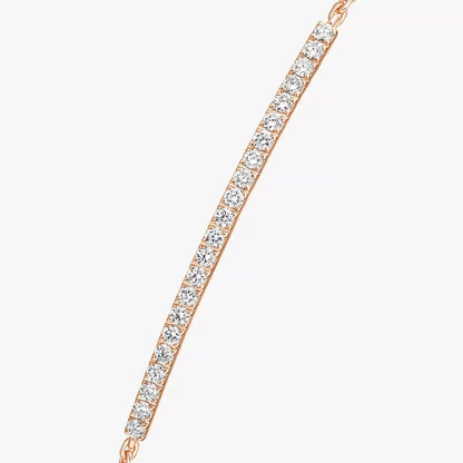[Miro ]Gatsby Diamond Bracelet