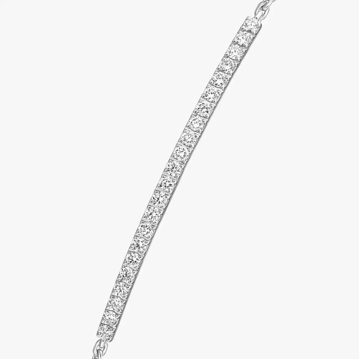 [Miro ]Diamond Thin Bangle 0.15ct My Twin Toi & Moi