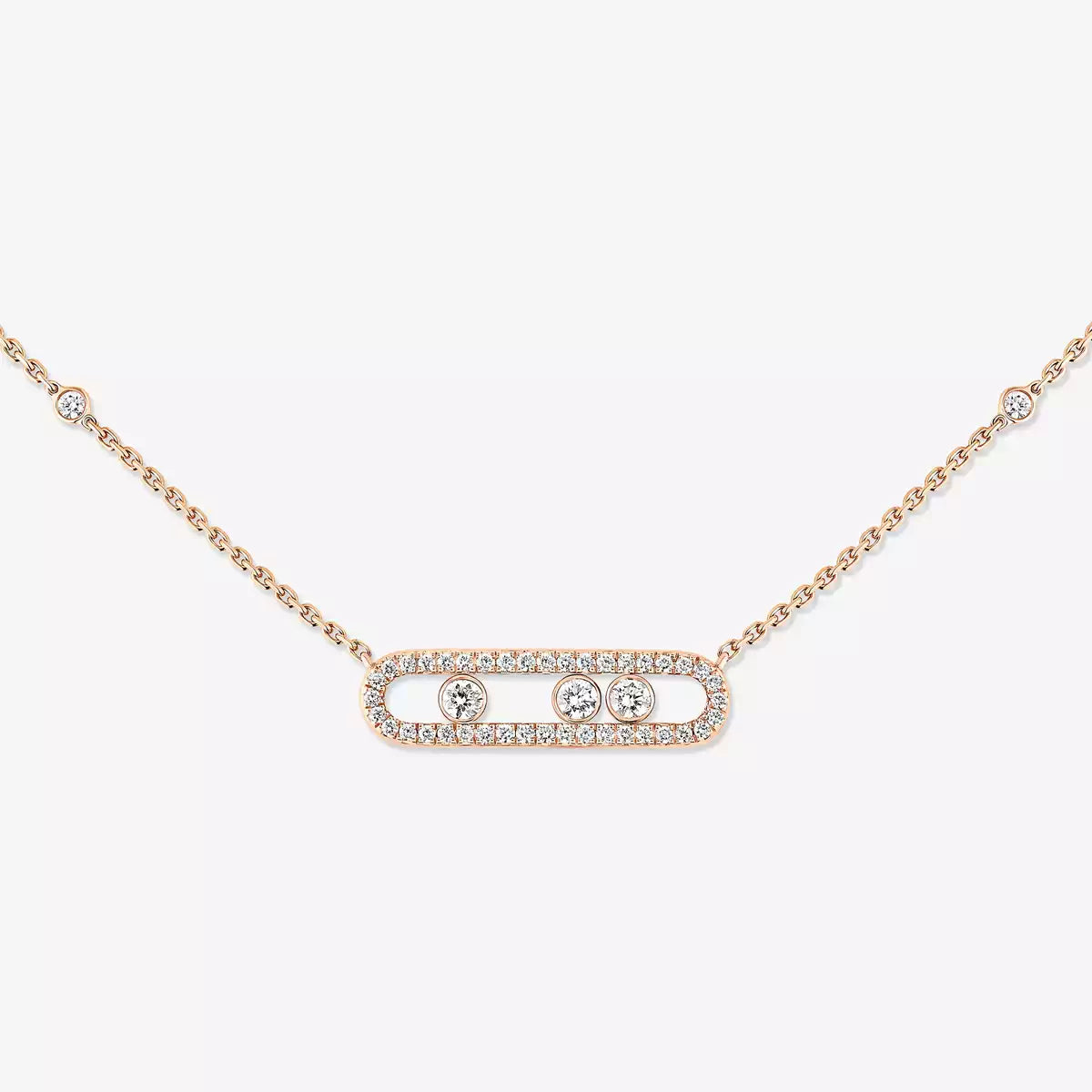 [Miro ]Baby Move Necklace