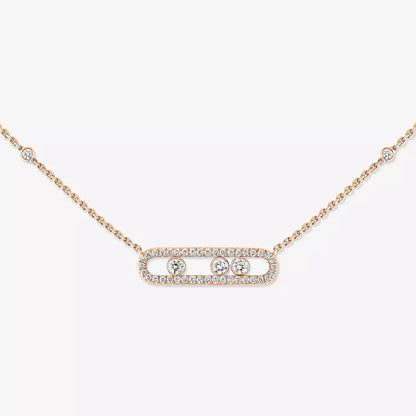 [Miro ]Baby Move Necklace