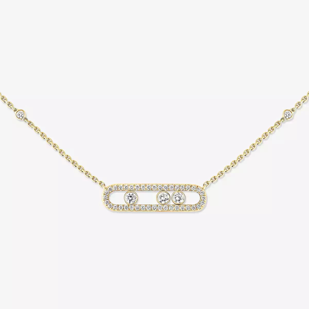[Miro ]Baby Move Necklace