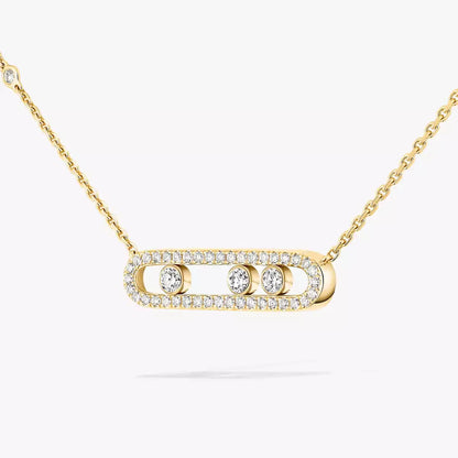 [Miro ]Baby Move Necklace