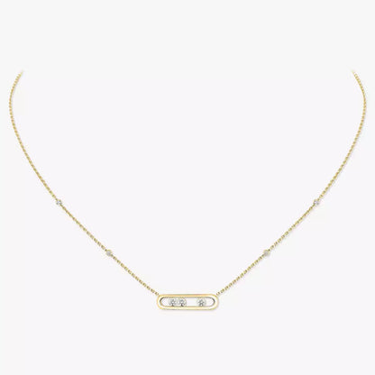 [Miro ]Baby Move Necklace