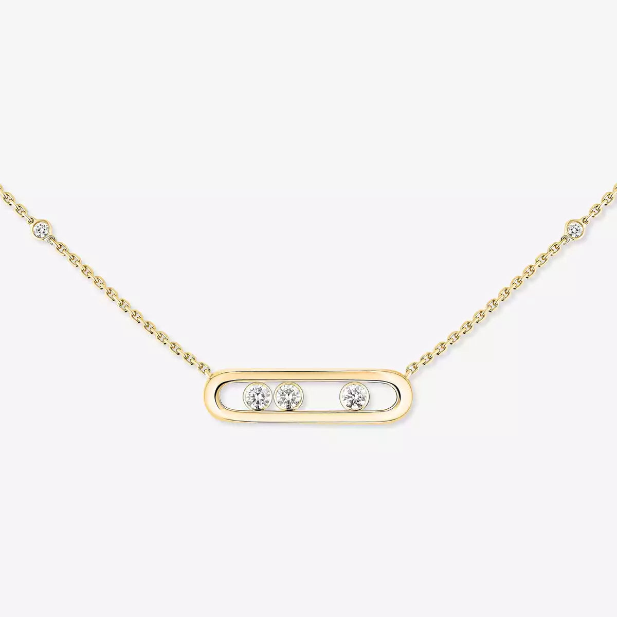 [Miro ]Baby Move Necklace
