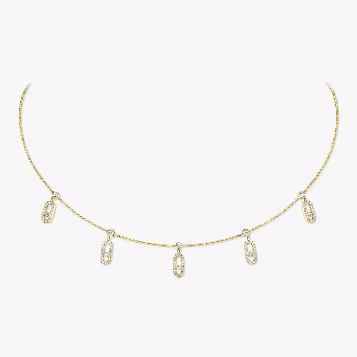 [Miro ]Move Uno Necklace