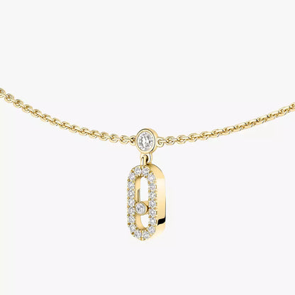 [Miro ]Move Uno Necklace