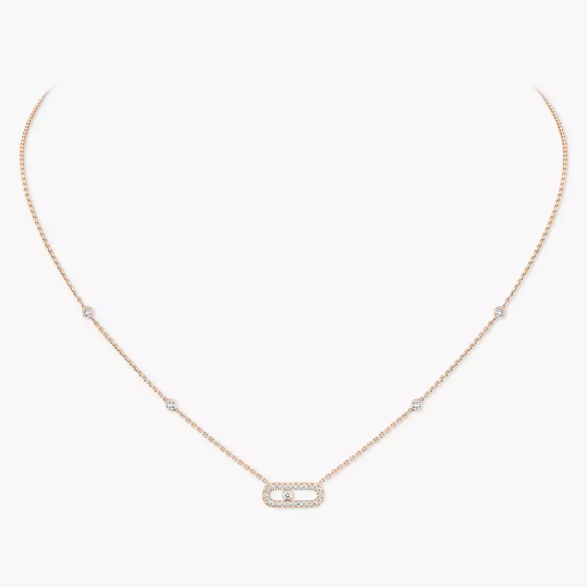 [Miro ]Move Uno Necklace