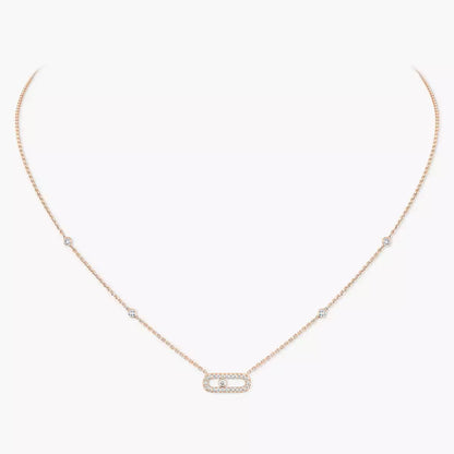[Miro ]Move Uno Necklace