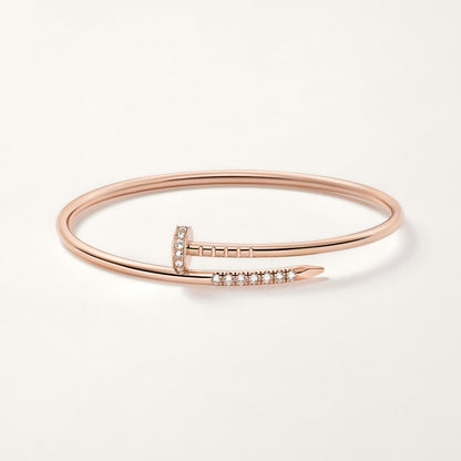 [Miro ] JUSTE BRACELET 2.5MM DIAMONDS NEW