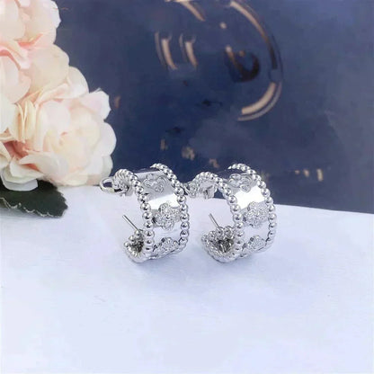 Miro PERLEE DIAMOND EARRINGS