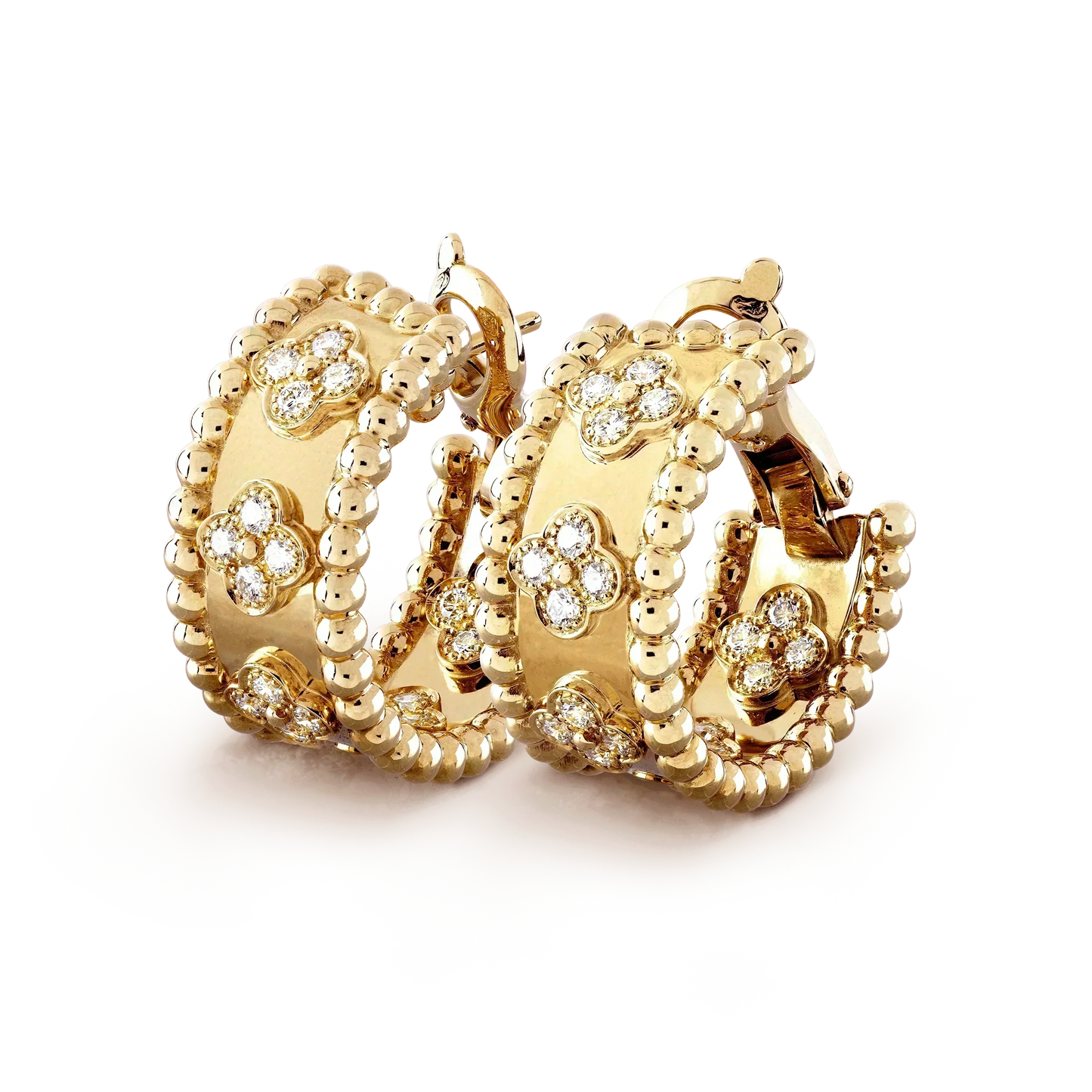 Miro PERLEE DIAMOND EARRINGS